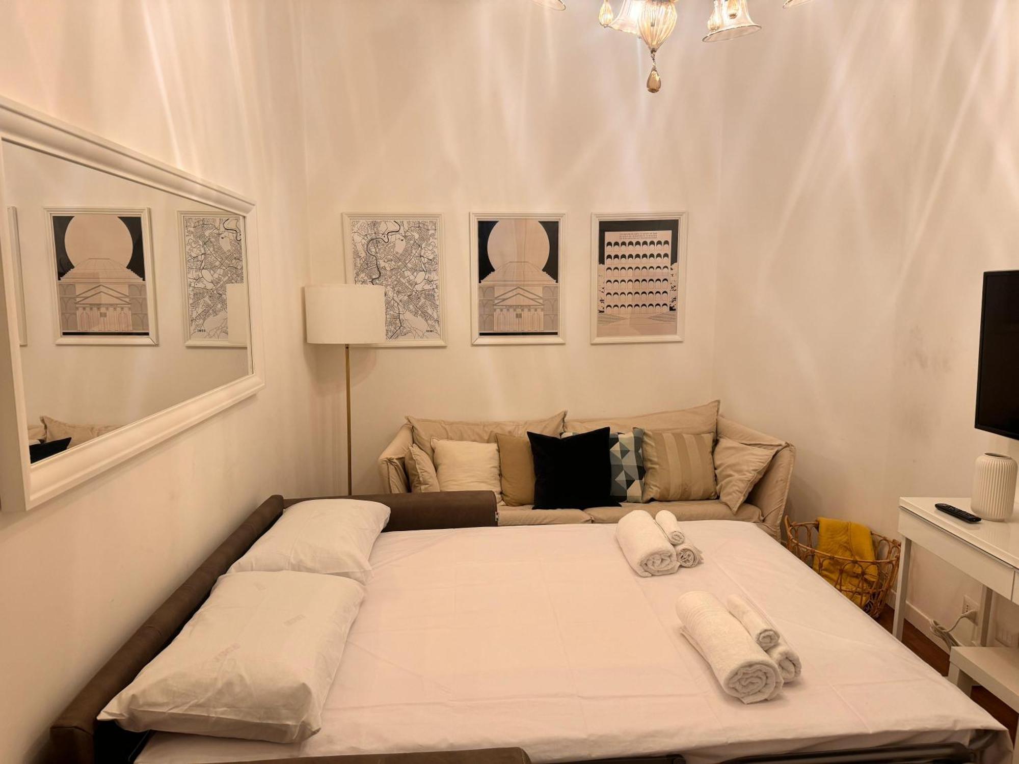 Panteon Appartement